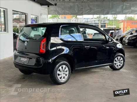 UP 1.0 MPI TAKE UP 12V FLEX 4P MANUAL