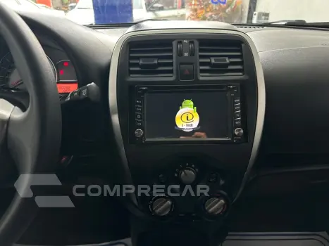 MARCH SV 1.6 16V FlexStart 5p Aut.