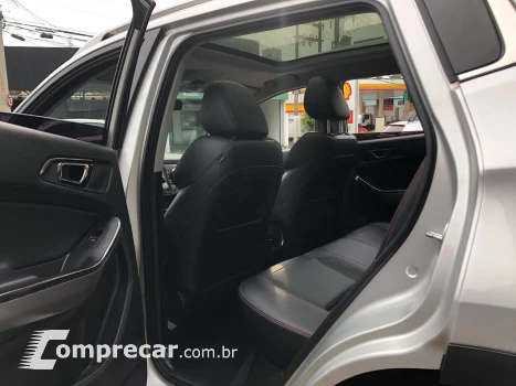 Tiggo 5X 1.5 Vvt Turbo Iflex Txs Dct