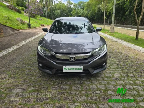 CIVIC 2.0 16V FLEXONE EXL 4P CVT