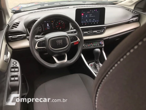 Fastback 1.0 Turbo 200 Flex Cvt