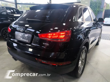 Q3 Q3 1.4 TFSI AMBIENTE GASOLINA 4P S TRONIC