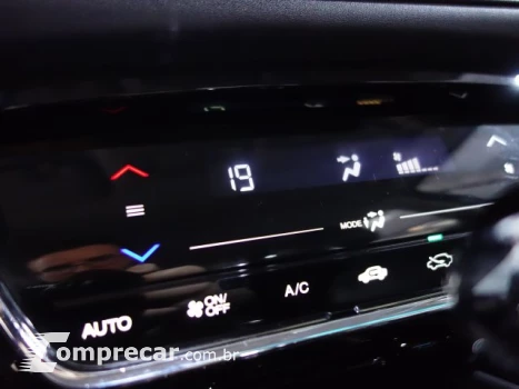HR-V - 1.8 16V EX 4P AUTOMÁTICO