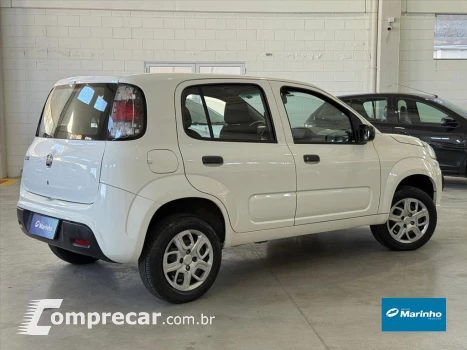 UNO 1.0 FIRE FLEX ATTRACTIVE MANUAL