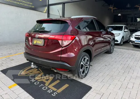 HR-V EX 1.8 Flexone 16V 5p Aut.