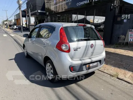 PALIO - 1.0 MPI ATTRACTIVE 8V 4P MANUAL