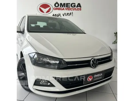 POLO 1.0 200 TSI COMFORTLINE AUTOMÁTICO