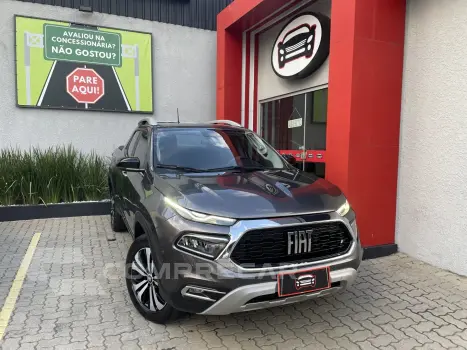 TORO 1.3 TURBO 270 FLEX VOLCANO AT6