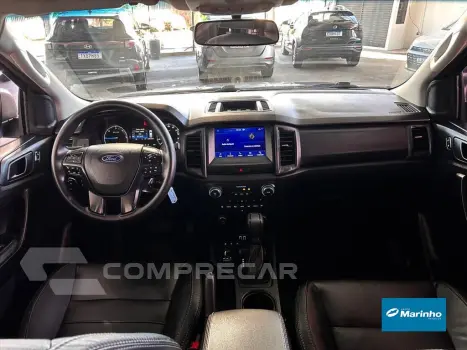 RANGER 3.2 STORM 4X4 CD 20V DIESEL 4P AUTOMÁTICO