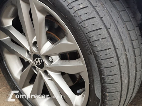 I30 1.8 MPI 16V GASOLINA 4P AUTOMATICO