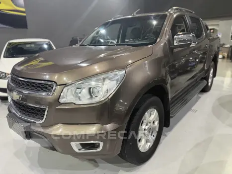 S10 2.4 MPFI LTZ 4X2 CD 8V FLEX 4P MANUAL