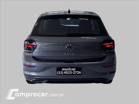 POLO 1.0 170 TSI COMFORTLINE AUTOMÁTICO