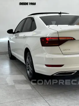 Jetta 1.4 4P 250 TSI R-LINE AUTOMÁTICO