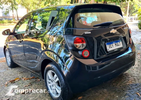 SONIC 1.6 LT 16V
