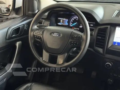 Ranger 2.2 16V XLS DIESEL 4X4 CABINE DUPLA AUTOMÁTICO