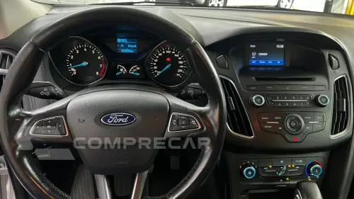 Focus Sedan 2.0 16V 4P FLEX S POWERSHIFT AUTOMÁTICO