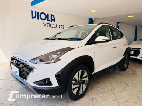 Hyundai HB20X 1.6 16V Diamond 4 portas