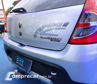 SANDERO 1.6 16V SCE Stepway