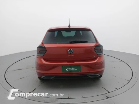POLO 1.0 170 TSI HIGHLINE AUTOMÁTICO