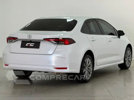 COROLLA 2.0 VVT-IE FLEX XEI DIRECT SHIFT