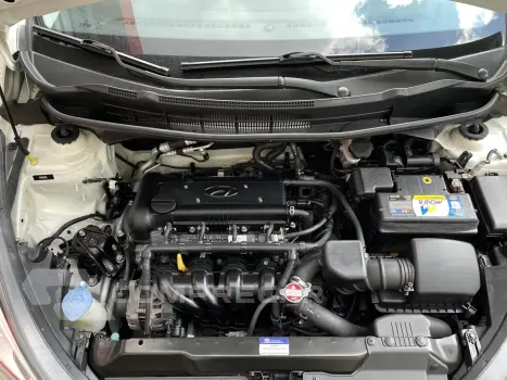 HB20X 1.6 16V PREMIUM FLEX 4P AUTOMÁTICO