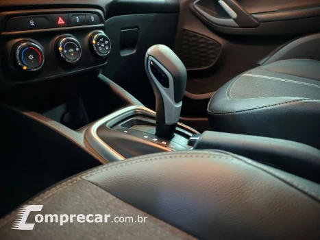 TRACKER 1.0 TURBO FLEX LTZ AUTOMÁTICO