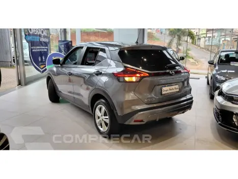 KICKS 1.6 16V FLEXSTART ACTIVE XTRONIC