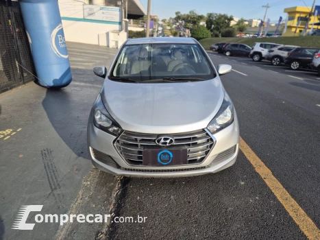 HB20S C.Plus/C.Style 1.6 Flex 16V Mec.4p