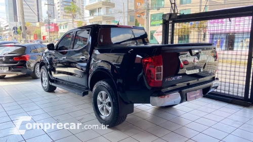 NISSAN FRONTIER 2.3 16V TURBO SE CD 4X4