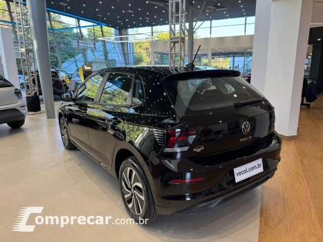 Polo Hatch 1.0 4P 170 TSI HIGHLINE AUTOMÁTICO