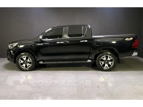 HILUX 2.8 SRX 4X4 CD 16V DIESEL 4P AUTOMÁTICO