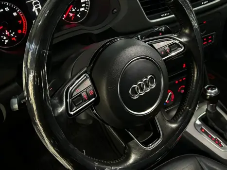 Q3 2.0 TFSI Quat. 170/180cv S-tronic 5p