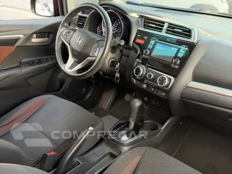 WR-V 1.5 16V FLEXONE EX CVT