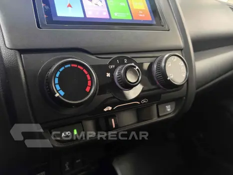 FIT 1.5 PERSONAL 16V FLEX 4P AUTOMÁTICO