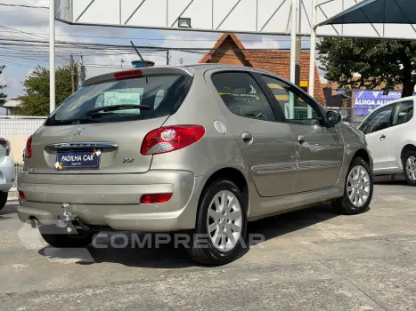 207 XS 1.6 Flex 16V 5p Aut.