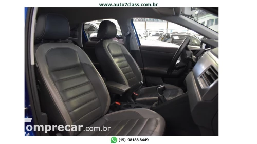 NIVUS - 1.0 200 TSI TOTAL COMFORTLINE AUTOMÁTICO