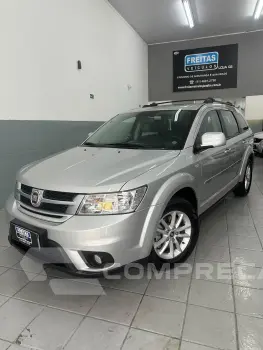 Fiat FREEMONT EMOT./PRECISION 2.4 16V 5p Aut. 4 portas