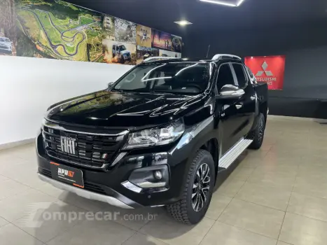 TITANO 2.2 Turbo Ranch 4X4