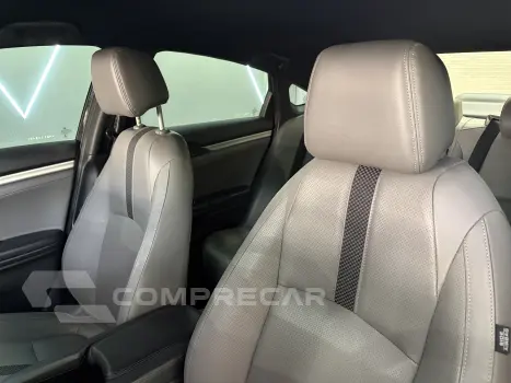 CIVIC EXL CVT