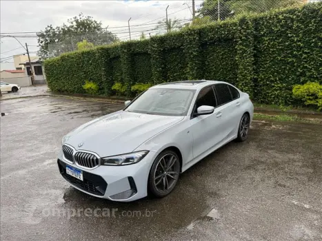 BMW 320I 2.0 16V Turbo M Sport 4 portas