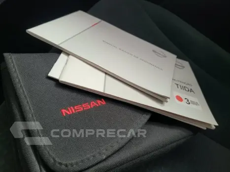 TIIDA - 1.8 S 16V 4P MANUAL