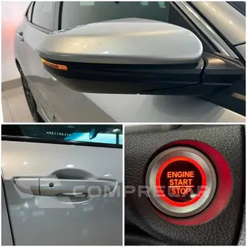 CIVIC SEDAN EXL 2.0 FLEX 16V 4P AUT