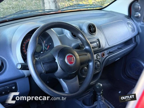UNO 1.0 EVO VIVACE 8V FLEX 4P MANUAL