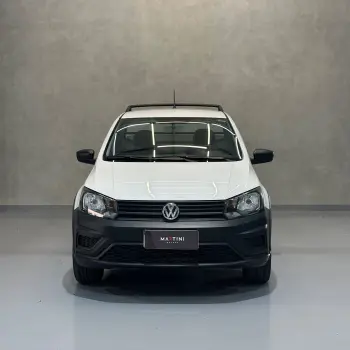 Volkswagen Saveiro Robust 1.6 Total Flex 8V 2 portas