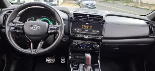 CRETA 2.0 N Line Night Edition