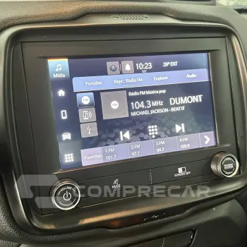 Renegade Sport T270 1.3 TB 4x2 Flex Aut.