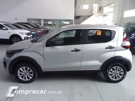 MOBI 1.0 EVO FLEX LIKE. MANUAL
