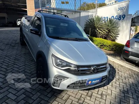 Saveiro Trendline 1.6 Total Flex 16V