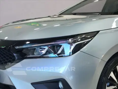CITY 1.5 i-VTEC FLEX EX CVT