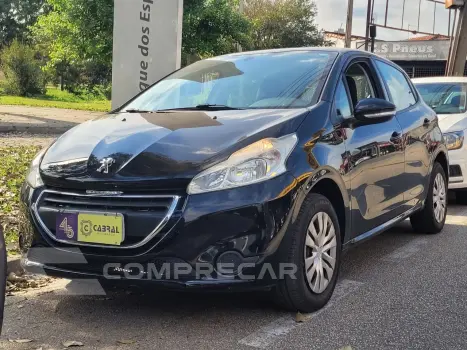 PEUGEOT 208 Active/Active Pack 1.5 Flex 8V 5p 4 portas